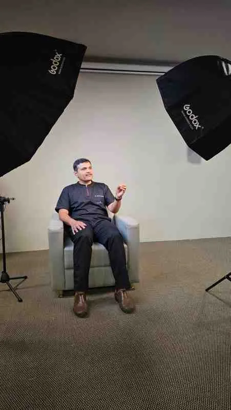 Dr. Sumit Kapadia media appearance 5